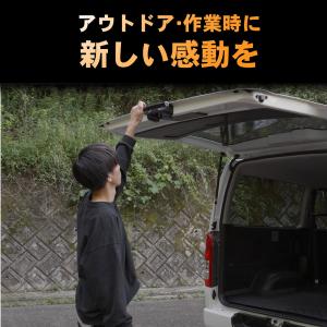 ハイエース 200系 リアゲート リア ゲート...の詳細画像3