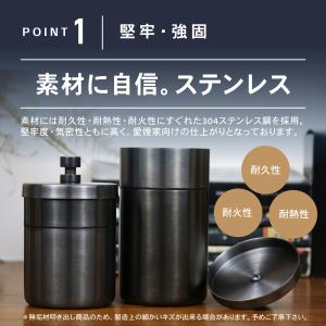 灰皿 車 ステンレス 車載 車内 アッシュトレ...の詳細画像5