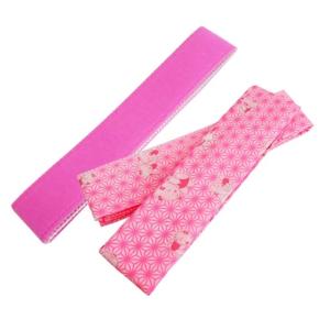 なごみや 七五三 腰紐 通年用 日本製 子供用 純毛 本モスリン