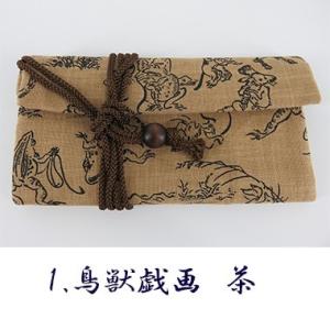 道中財布 和柄財布 和小物 和雑貨 男性用和小...の詳細画像2