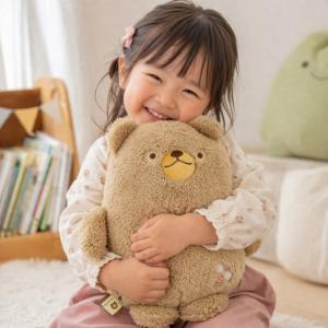 ハッチィ 巾着 はちみつクマ ポーチ 小物入れ メイク用品入れ くま 熊