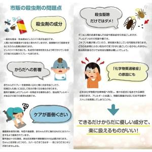 虫よけスプレー ヒバウッドオーガニック 2本セ...の詳細画像2