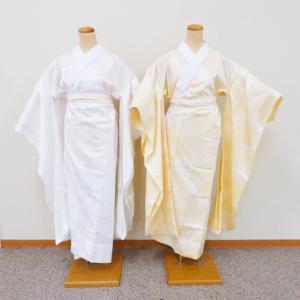 長襦袢 成人式 半衿付 単品「薄ピンク色」 S M L LL お仕立て