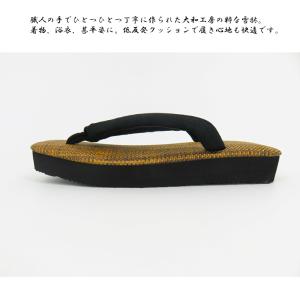 菱型 パナマメッシュ 雪駄 大和工房 YAMA...の詳細画像1