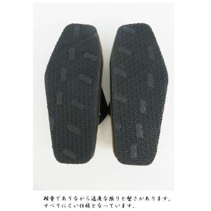 菱型 パナマメッシュ 雪駄 大和工房 YAMA...の詳細画像4