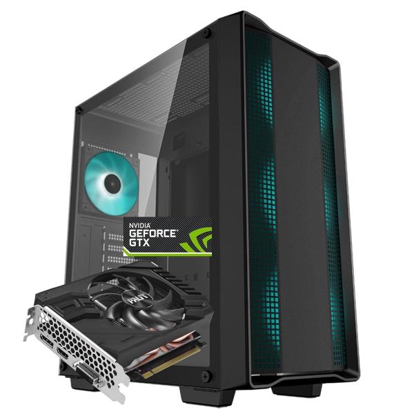 【整備済み品】 ゲーミングPC デスクトップPC タワー型 G-StormRシリーズ Core i7...