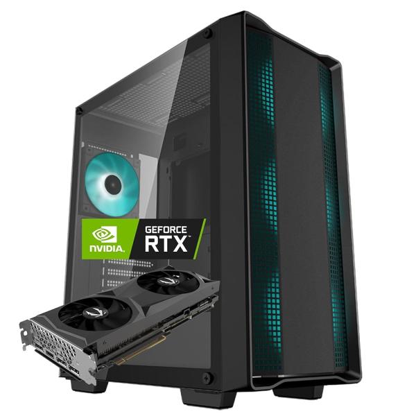 【整備済み品】 ゲーミングPC デスクトップPC タワー型 G-StormRシリーズ Core i7...