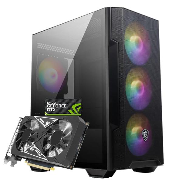 ゲーミングPC デスクトップPC タワー型 G-Stormシリーズ AMD Ryzen 5 4500...