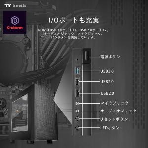 ゲーミングPC デスクトップPC タワー型 G...の詳細画像5