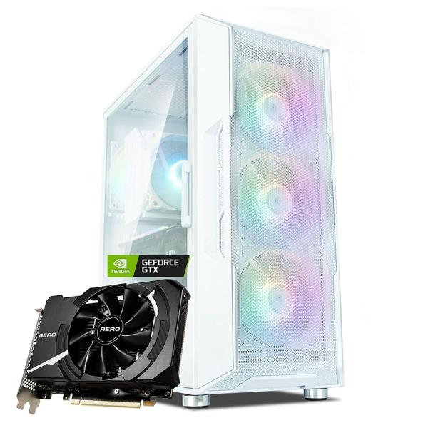 ゲーミングPC デスクトップPC タワー型 G-Stormシリーズ AMD Ryzen 5 Ryze...