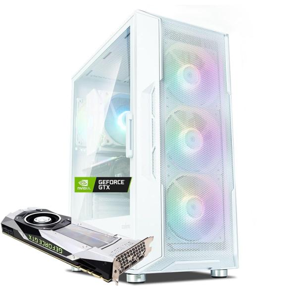 ゲーミングPC デスクトップPC タワー型 G-Stormシリーズ AMD Ryzen 7 gami...