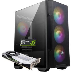 ゲーミングPC デスクトップPC タワー型 G-Stormシリーズ 第9世代 CPU