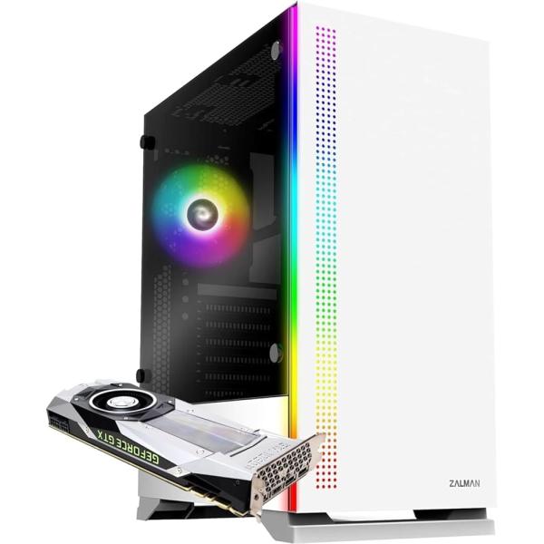 【整備済み品】 ゲーミングPC デスクトップPC タワー型 G-StormRシリーズ 第9世代 CP...