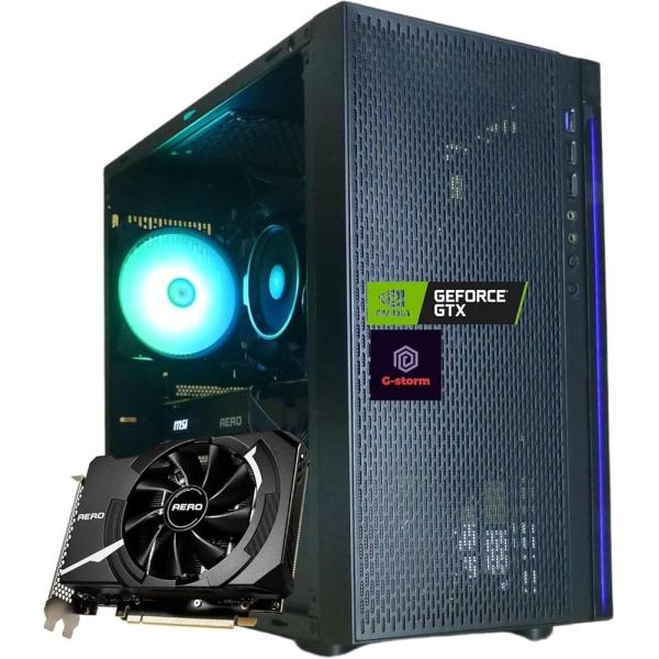 【整備済み品】 ゲーミングPC デスクトップPC タワー型 G-StormRシリーズ 第9世代 CP...