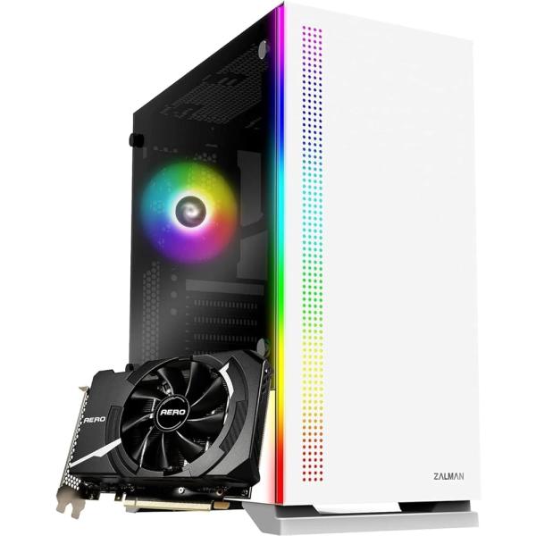 【整備済み品】 ゲーミングPC デスクトップPC タワー型 G-StormRシリーズ 第9世代 CP...