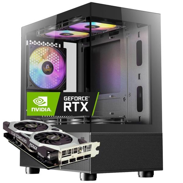 【整備済み品】 ゲーミングPC デスクトップPC タワー型 G-StormRシリーズ 第9世代 CP...