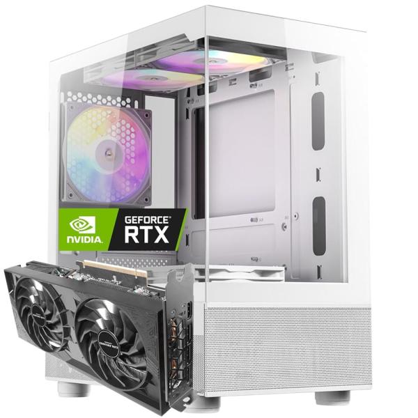 【整備済み品】ゲーミングPC デスクトップPC タワー型 G-StormRシリーズ 第9世代 CPU...