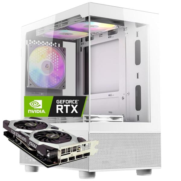 【整備済み品】ゲーミングPC デスクトップPC タワー型 G-StormRシリーズ 第9世代 CPU...