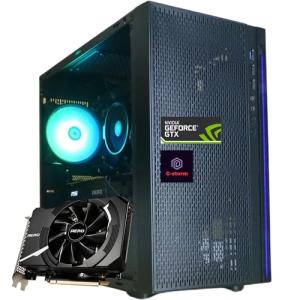 ゲーミングPC デスクトップPC タワー型 G-Stormシリーズ 第9世代 CPU 
