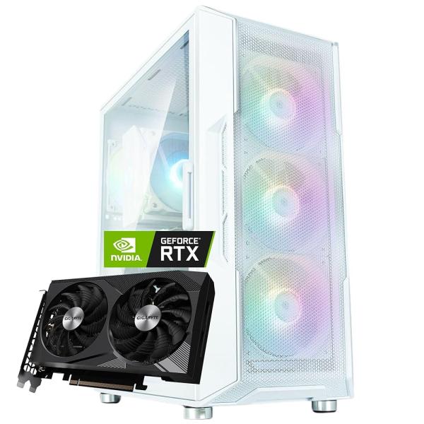 【整備済み品】G-storm ジィストーム ゲーミングPC - Corei5 12世代 - GeFo...