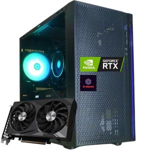 ゲーミングPC デスクトップPC タワー型 G-Stormシリーズ 第9世代 CPU