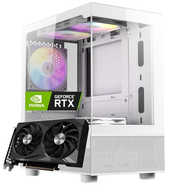 【整備済み品】G-storm ジィストーム ゲーミングPC Corei5 12世代 - GeForc...