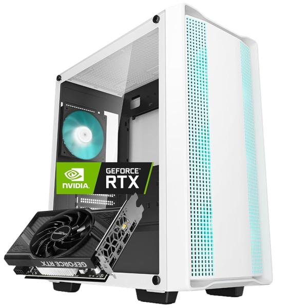 【整備済み品】G-storm ジィストーム ゲーミングPC - Corei5 12世代 - GeFo...