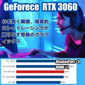 ゲーミングPC ドスパラ GALLERIA X...の詳細画像4