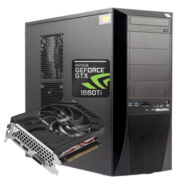 ゲーミングPC ドスパラ GALLERIA XT Core i7-9700 - Geforce GT...
