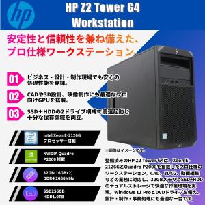 ワークステーション デスクトップ 整備済み ア...の詳細画像1