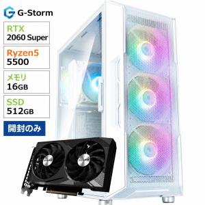 ゲーミングPC デスクトップ 未使用品 アウトレ...の商品画像