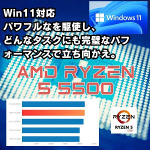 ゲーミングPC デスクトップ 未使用品 アウト...の詳細画像5