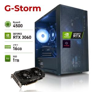 ゲーミングPC デスクトップ 未使用品 アウトレ...の商品画像
