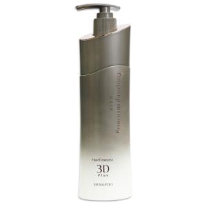ヘアタイムセス 3D Plus シャンプー 300mL Bioprogramming バイオプログラミング リュミエリーナ