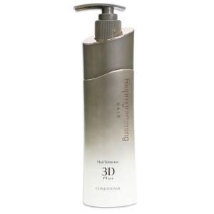ヘアタイムセス 3D Plus コンディショナー 220g Bioprogramming バイオプログラミング リュミエリーナ