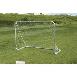 エバニュー EKE771 ワンタッチミニサッカーゴール12 (2台1組) 4934048413491 エバニューの正規販売店 (到着までの最短納期はメーカーに確認後、ご連絡）