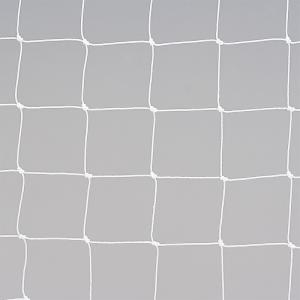 エバニュー EKE827-90 一般サッカーゴールネットS109 白色 4934048451646 エバニューの正規販売店 (到着までの最短納期はメーカーに確認後、ご連絡）