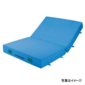 エバニュー EGD218 屋内カラーエバーマット二折滑止200x300x40 4934048546021 エバニューの正規販売店 (到着までの最短納期はメーカーに確認後、ご連絡）