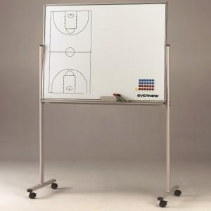 エバニュー EKU500-2 作戦板１２００Ｈ バスケットボール色 4934048547561 エバニューの正規販売店 (到着までの最短納期はメーカーに確認後、ご連絡）