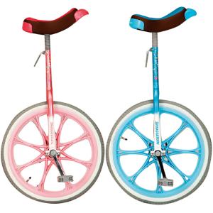 EVERNEW（エバニュー） 【メーカー直送品】 一輪車 ノーパンク 18 学校