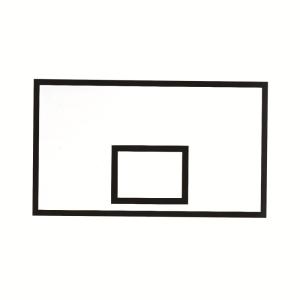 EVERNEW エバニュー バスケットボード一般新型（1枚） EKD654 4934048649999