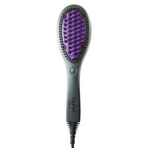 1年間メーカー保証有 DAFNI blackスタイリングヒートブラシ ロング ボリュームヘア向け スタイリング ヘアアイロン コテ YA-MAN DH1.0D