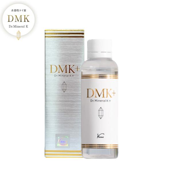 在庫限り大特価！水溶性ケイ素 DMK＋ ディーエムケープラス ドクターミネラルK＋ 120ml サプ...