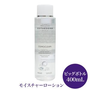 エステダム モイスチャー ローション ビッグボトル 400mL 基礎化粧品 ローション 化粧水 INSTITUT ESTHEDERM NAOS JAPAN｜wafg