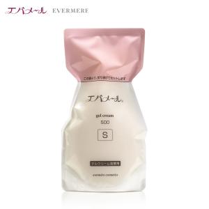 エバメール 正規品 ゲルクリーム 詰替500(S) レフィル オールインワン