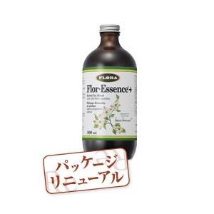 フロー・エッセンス+リキッド 500ml 購入者特典アリ FLORA(フローラ社) Flor・Essence+(フローエッセンスプラスリキッド) (フローラ・ハウス)