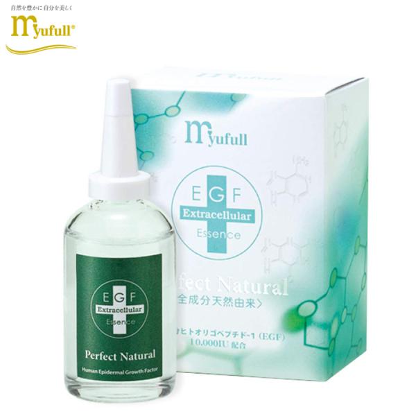 ミューフル エクストラエッセンスパーフェクトナチュラル 60ml EGF Perfect Natur...