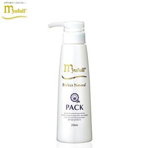 ミューフル プレミアムナチュレ パック 250mL 全成分自然由来
