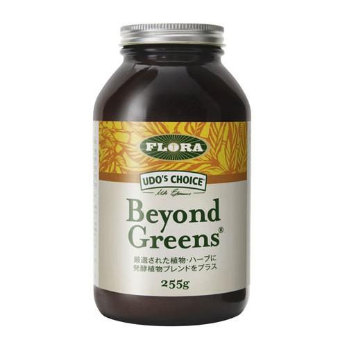 ビヨンド・グリーンズ 255g FLORA(フローラ社) Organic Beyond Greens...