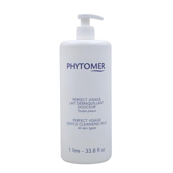 フィトメール レ デマキヤン パーフェクト ヴィザージュ 1000ml 業務用 クレンジングミルク ...